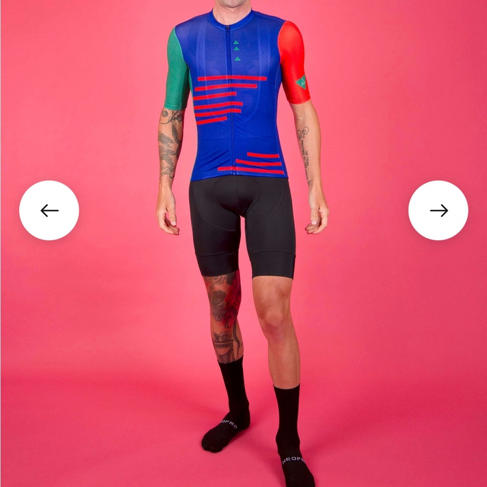 Neopro Level Cycling Jersey XXL